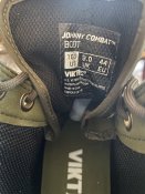 Тактичні черевики Viktos Johnny Combat boot Spartan (Ranger green) р-44