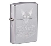 Запальничка Zippo Hammer of Thor Design