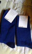 Треккинговые носки "TBS" blue 3 пары (41-44)...