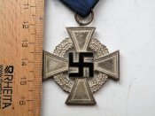 25 лет службы Рейх