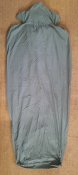 Вкладыш (простынь) в спальник ВС Британии - Liner, sleeping bag Arctic