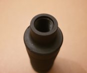 Пламегаситель для AR15 Кал.223REM Резьба 1/2Х28