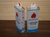 Бензин для запальничок Newport 133 мл.
