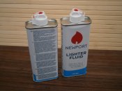 Бензин для запальничок Newport 133 мл.