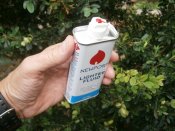 Бензин для запальничок Newport 133 мл.