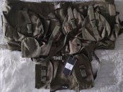 Жилет розвантажувальний OD VEST TACTICAL (9 POCKETS)