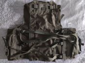Жилет розвантажувальний OD VEST TACTICAL (9 POCKETS)