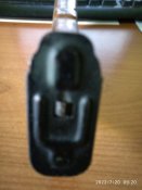 Магазин АК 7.62 бакелит