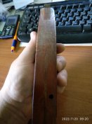 Магазин АК 7.62 бакелит