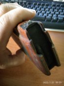 Магазин АК 7.62 бакелит