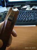 Магазин АК 7.62 бакелит