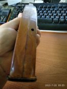 Магазин АК 7.62 бакелит