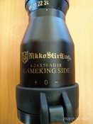 Прицел Nikko Stirling Gameking 6-24x50 АО IR