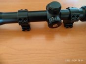 Прицел Nikko Stirling Gameking 6-24x50 АО IR