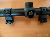 Прицел Nikko Stirling Gameking 6-24x50 АО IR