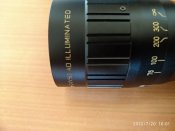 Прицел Nikko Stirling Gameking 6-24x50 АО IR