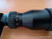 Прицел Nikko Stirling Gameking 6-24x50 АО IR