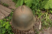 Каска сш 36 Хасанка.