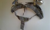 Чехол с креплением на воротник к "Osprey" МК 4 (МТР) (Британия)