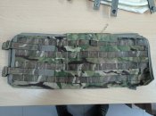 Пояс Cummerbund под боковые бронепластины бронежилета Osprey MK.4 MTP (1 шт.)