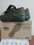 Тактичні кросівкі VOGEL Tactical nubuk