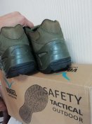 Тактичні кросівкі VOGEL Tactical nubuk