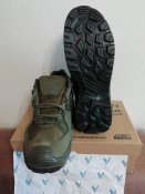 Тактичні кросівкі VOGEL Tactical nubuk