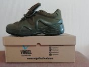 Тактичні кросівкі VOGEL Tactical nubuk