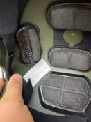 Баллистический шлем FAST green