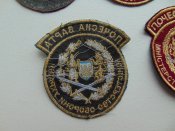 Шевроны на рукав Почесна Варта. Армия Украины. Цена за 1 штуку (1 шт.)