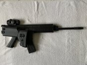 Новий: ISSC MSR MK 22,Приціл Hawke Vantage 1x30 Weaver.