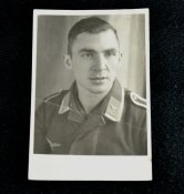 Портретное фото Luftwaffe.