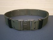 Ремінь тактичний LC2 оливковий. Україна. (1 шт.)