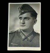 Портретное фото Wehrmacht