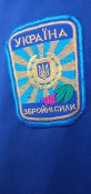 Форма летчика ВВС Украины Китель с нашивками Брюки Рубашка