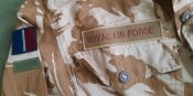 Китель RAF DDPM (Jacket, Kombat, Tropical) 170/96 Новый