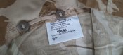 Китель DDPM (Jacket, Kombat, Tropical) 190/96 Новый