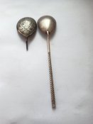 Церковная ложка + бонус