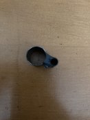 Шомпольная трубка наган