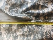 Штани-форма США , з регульовкою пояса 96-110, X-Large. Нові.(лот 1)