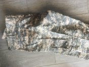 Штани-форма США , з регульовкою пояса 96-110, X-Large. Нові.(лот 1)