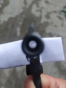 Наган под патрон фообера