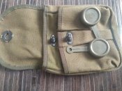 Бинокль Steiner 8x30 Fero D12.