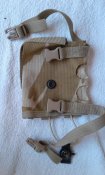 Подсумок под рацию Radio/GPS Pouch DDPM (Британия)