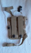 Подсумок под рацию Radio/GPS Pouch DDPM (Британия)