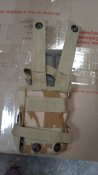 Подсумок под рацию Radio/GPS Pouch DDPM (Британия)