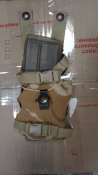 Подсумок под рацию Radio/GPS Pouch DDPM (Британия)