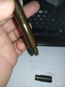 Комплект складской ось трубка пружина на РН склад
