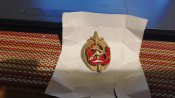 Знак НКВС НКВД