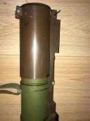 реактивная противотанковая граната.РПГ22